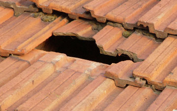 roof repair Dordon, Warwickshire