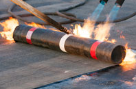 Dordon flat roof sealing